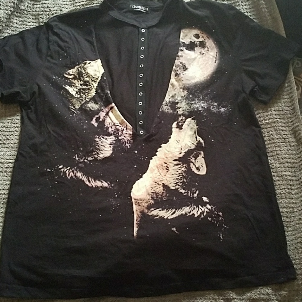 Sexy FashionNova T-Shirt